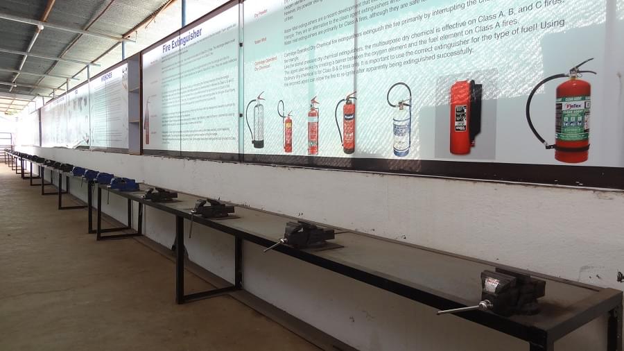 Hindustan Aerospace & Engineering Pune Workshop photo 5